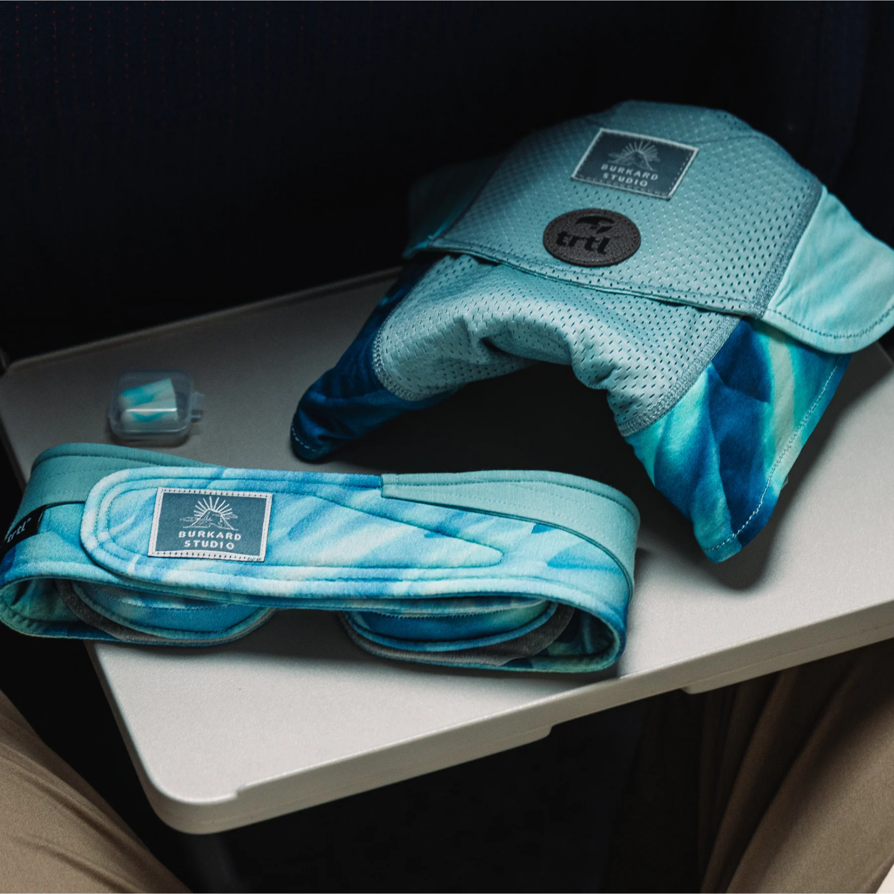 Chris Burkard x TRTL 'Glimpse' Sleep Mask - Image 7