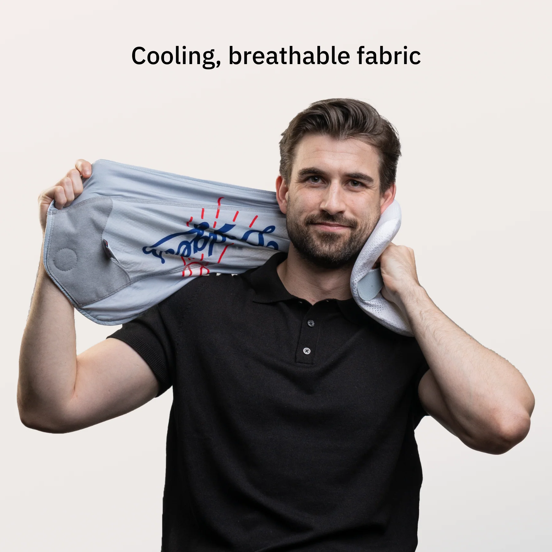 Major League Baseball® x Trtl Pillow Cool - Image 7