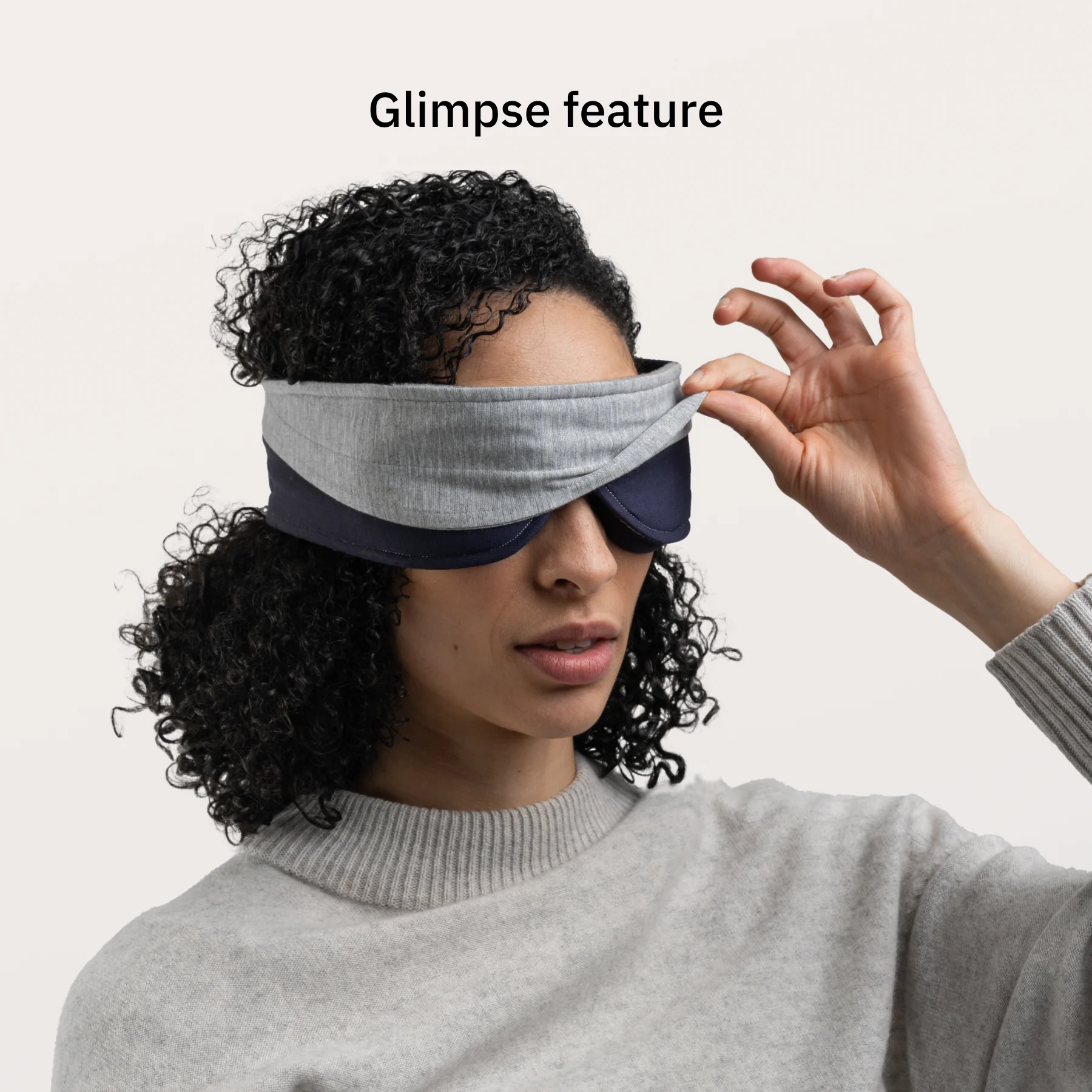 TRTL 'GLIMPSE' SLEEP MASK - Image 15