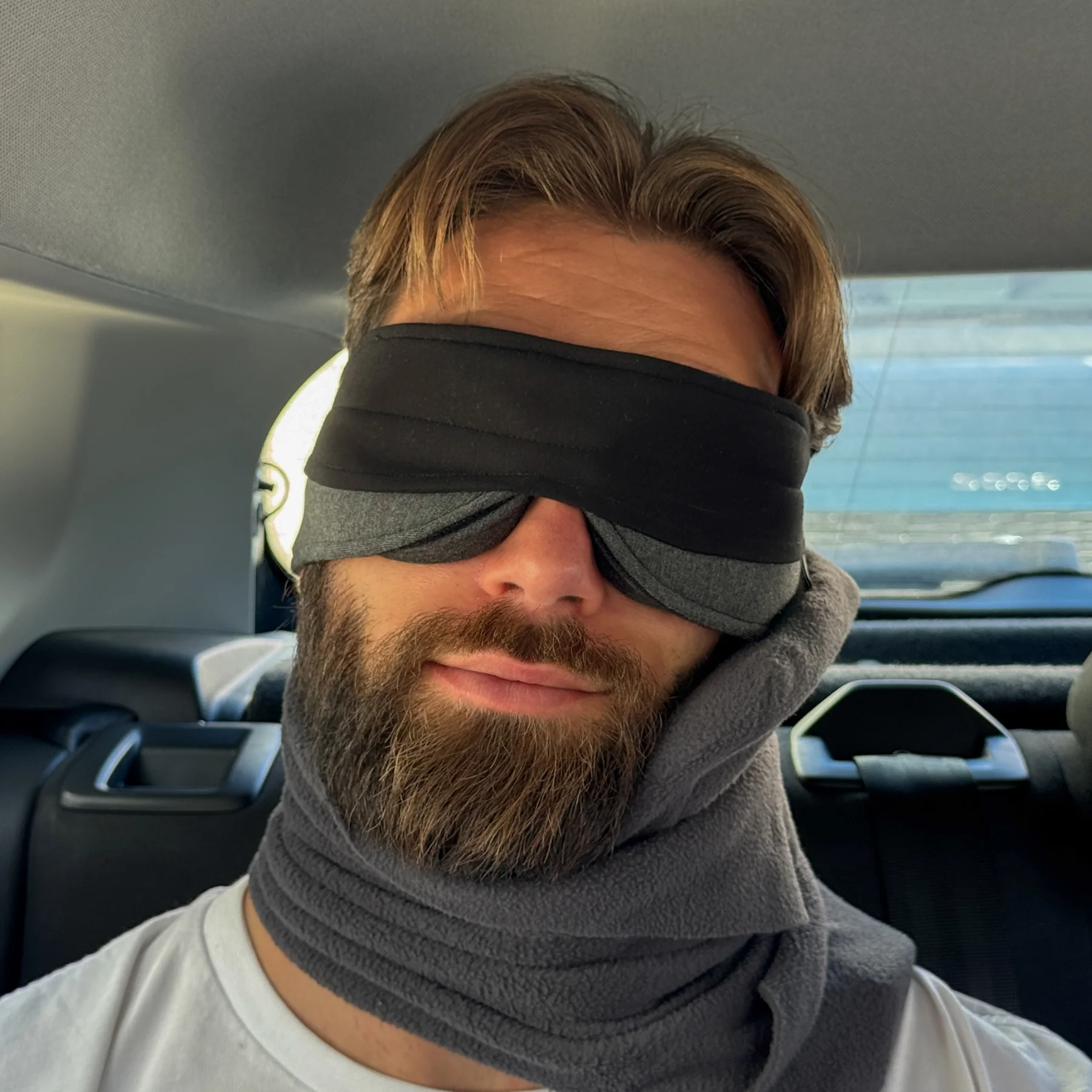 TRTL 'GLIMPSE' SLEEP MASK - Image 27