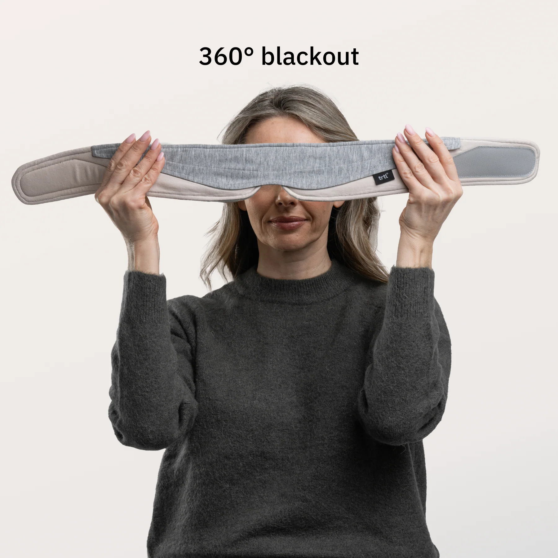 TRTL 'GLIMPSE' SLEEP MASK - Image 5