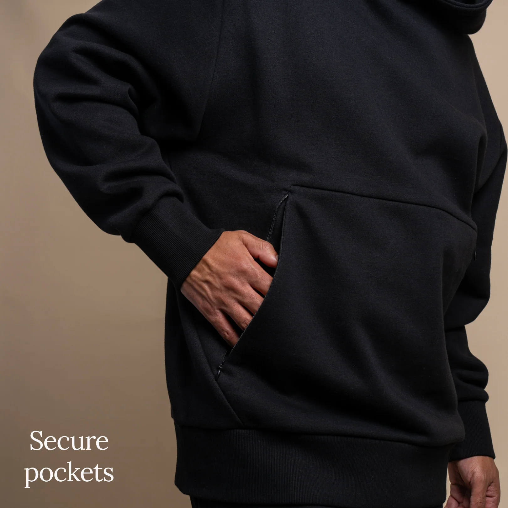 Trtl Men's Travel Hoodie - Image 16