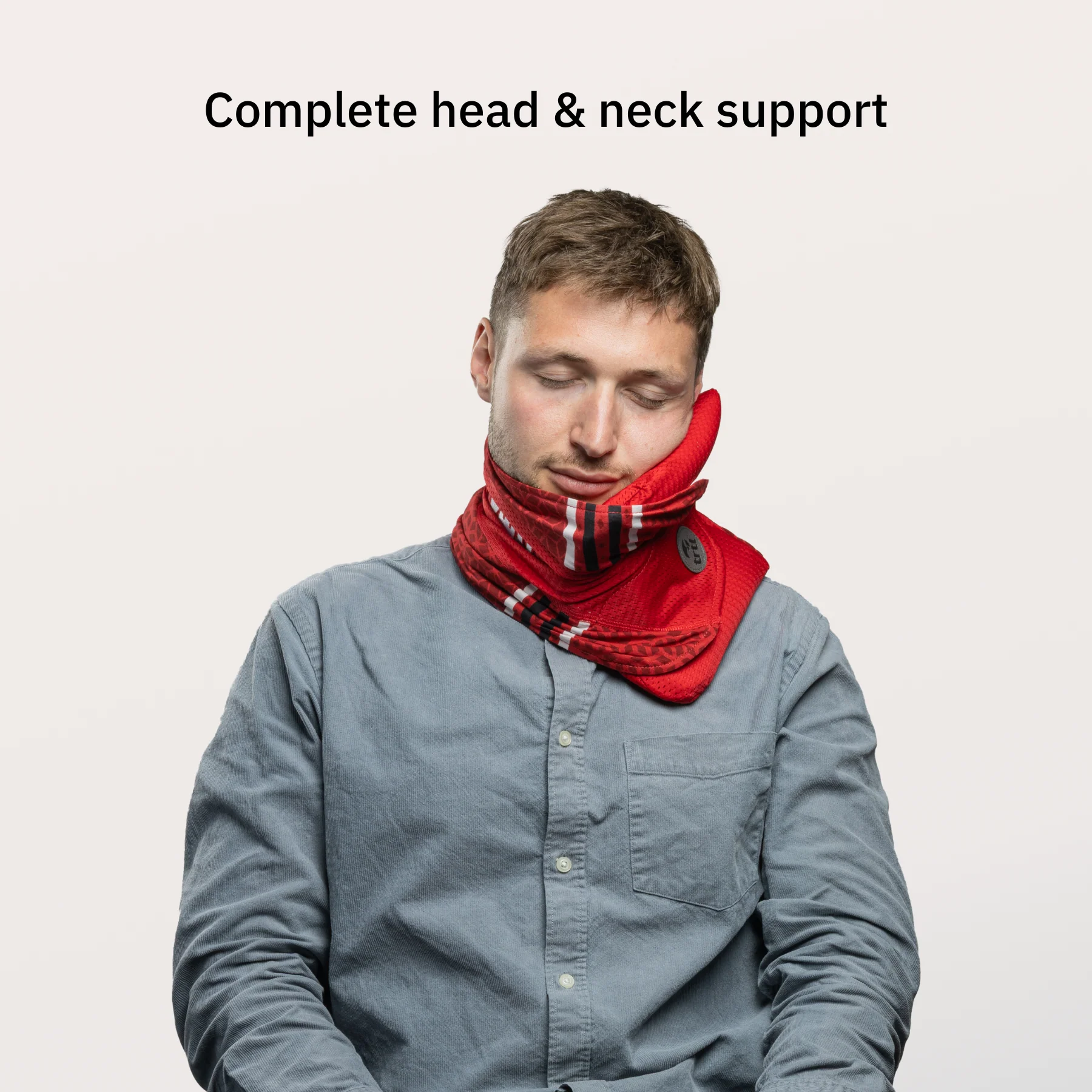 Trtl Travel Pillow Cool Collegiate Collection - Image 13