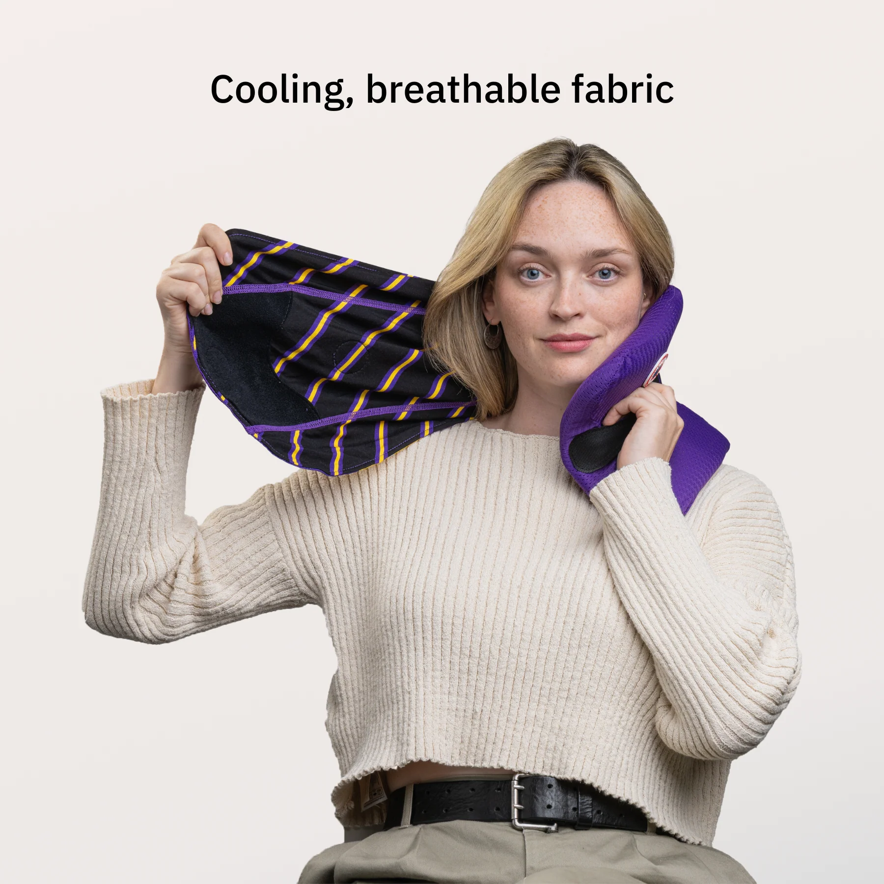 Trtl Travel Pillow Cool Collegiate Collection - Image 4