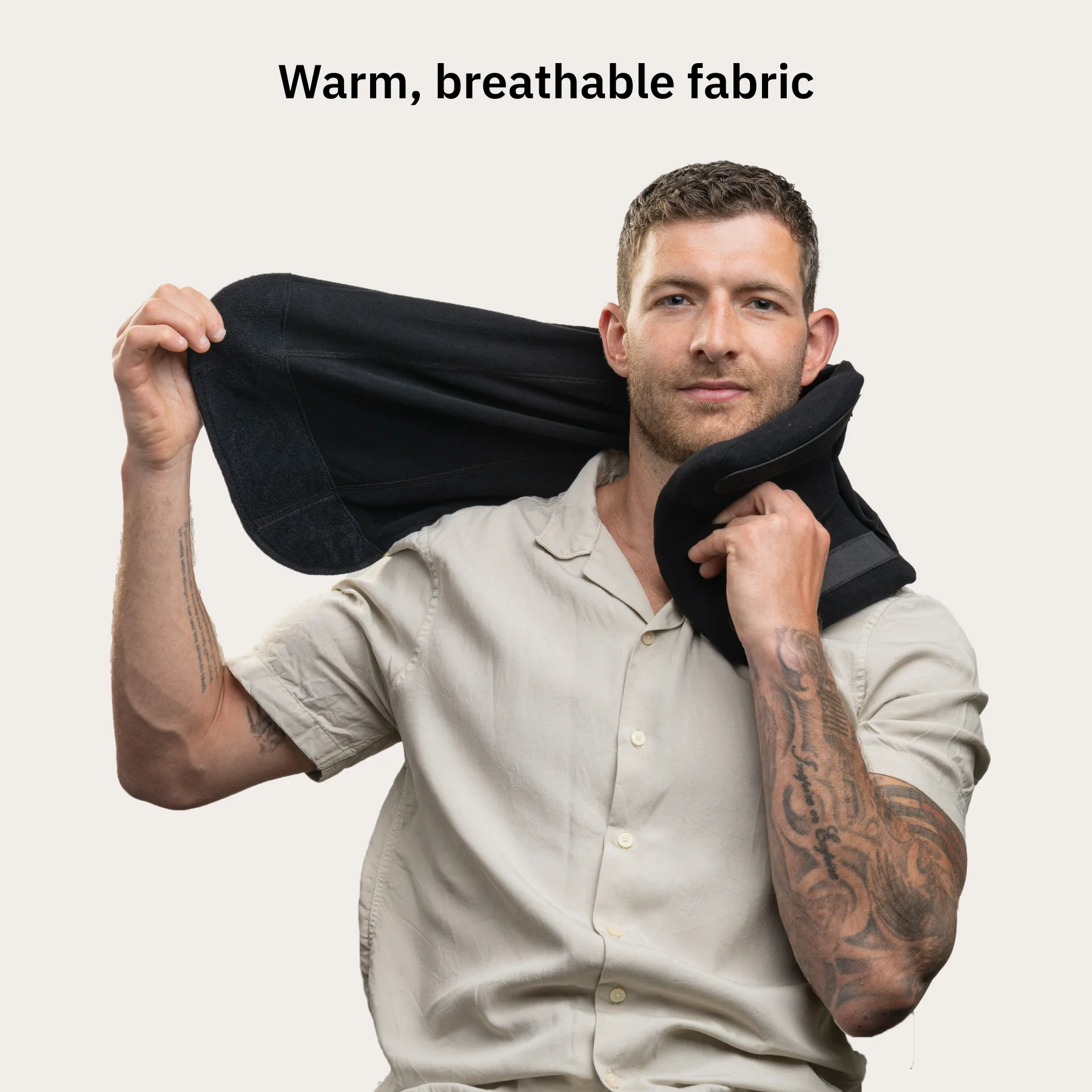 TRTL TRAVEL PILLOW WARM - Image 7